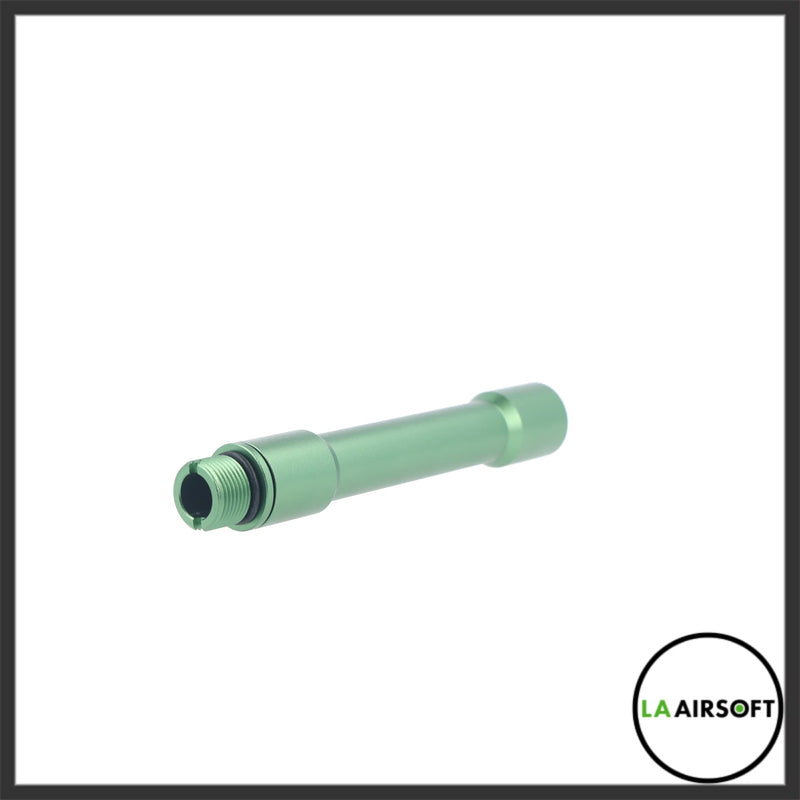 LA Innovations 155mm Aluminum Outer Barrel for LA Upper