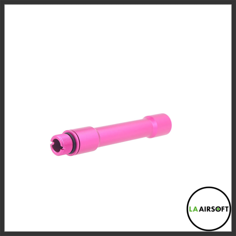 LA Innovations 155mm Aluminum Outer Barrel for LA Upper