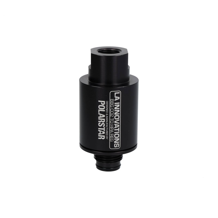 LA Innovations CO2 HPA Adapter for 74/88g Cartridges