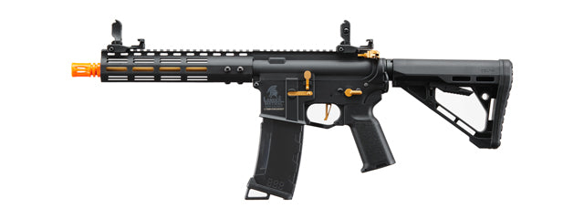 Lancer Tactical Gen 3 Archon 9" M-LOK M4 Airsoft Rifle w/ Delta Stock