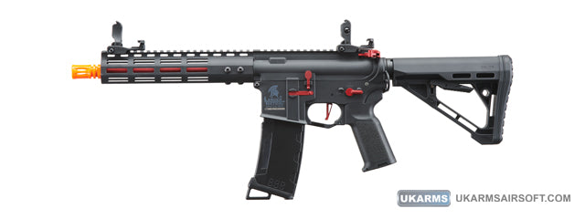 Lancer Tactical Gen 3 Archon 9" M-LOK M4 Airsoft Rifle w/ Delta Stock