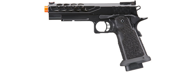 Lancer Tactical Stryk Hi-Capa 5.1 Gas Blowback Airsoft Pistol