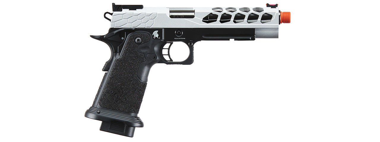 Lancer Tactical Stryk Hi-Capa 5.1 Gas Blowback Airsoft Pistol