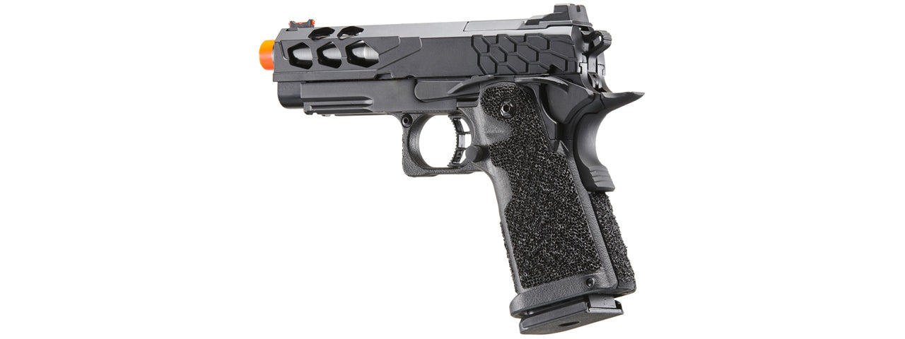 Lancer Tactical Stryk Hi-Capa 4.3 Gas Blowback Airsoft Pistol