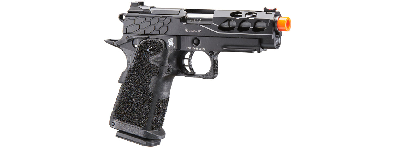 Lancer Tactical Stryk Hi-Capa 4.3 Gas Blowback Airsoft Pistol