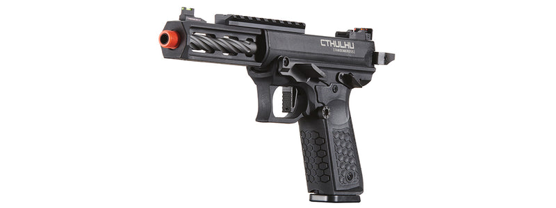 Lancer Tactical x Tandemkross CTHULHU Gas Blow Back Pistol