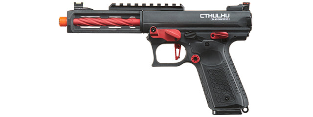 Lancer Tactical x Tandemkross CTHULHU Gas Blow Back Pistol
