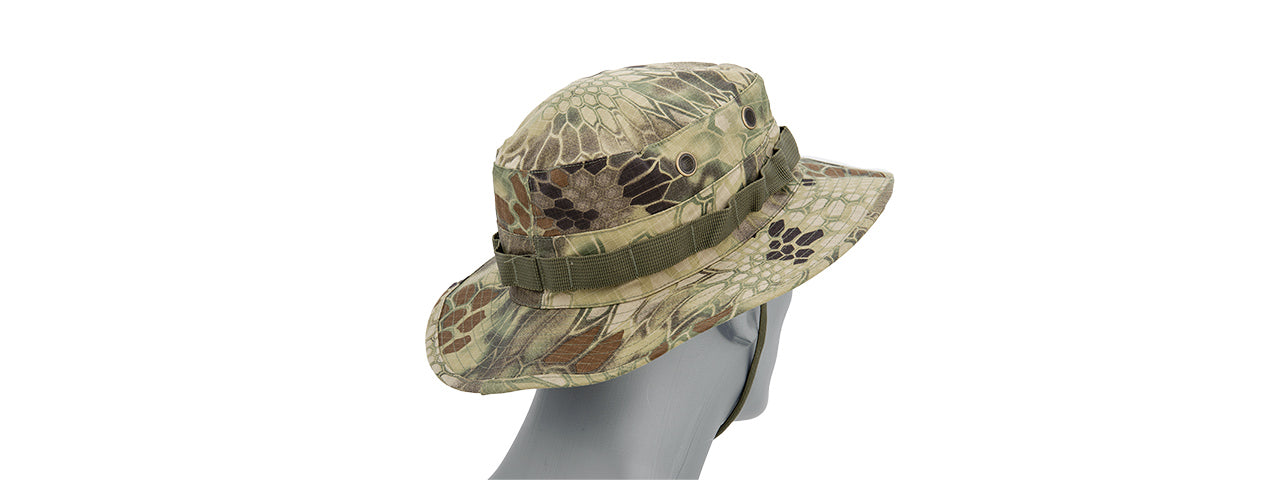 Cotton Tactical Boonie Hat