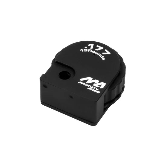 Macavity Agility MA2 Metal Rotary .177 Magazine