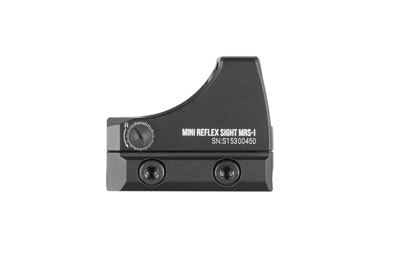 Novus Precision Mini Reflex Sight MRS-I