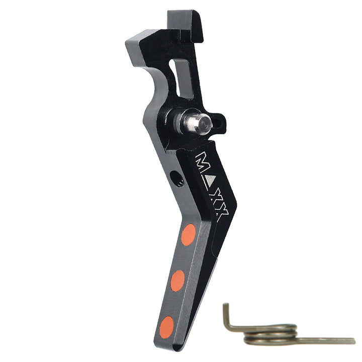 Maxx Model CNC Aluminum Tunable Advanced Trigger for M4 / M16