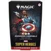 Magic: The Gathering - Marvel Super Heroes Commander Deck
