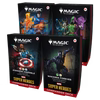 Magic: The Gathering - Marvel Super Heroes Commander Deck