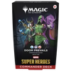 Magic: The Gathering - Marvel Super Heroes Commander Deck