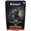 Magic: The Gathering - Marvel Super Heroes Commander Deck