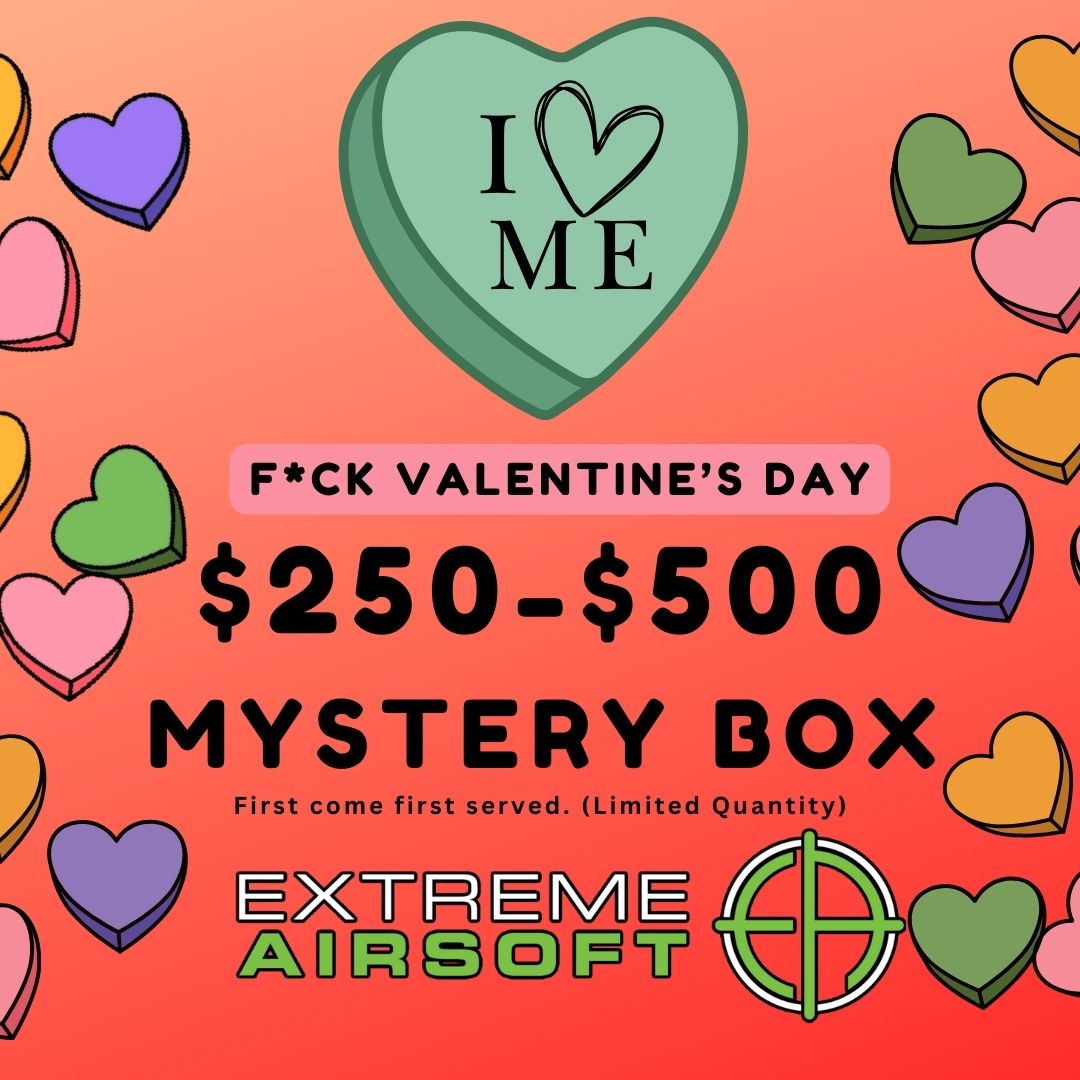F*ck Valentine's Day Mystery Box