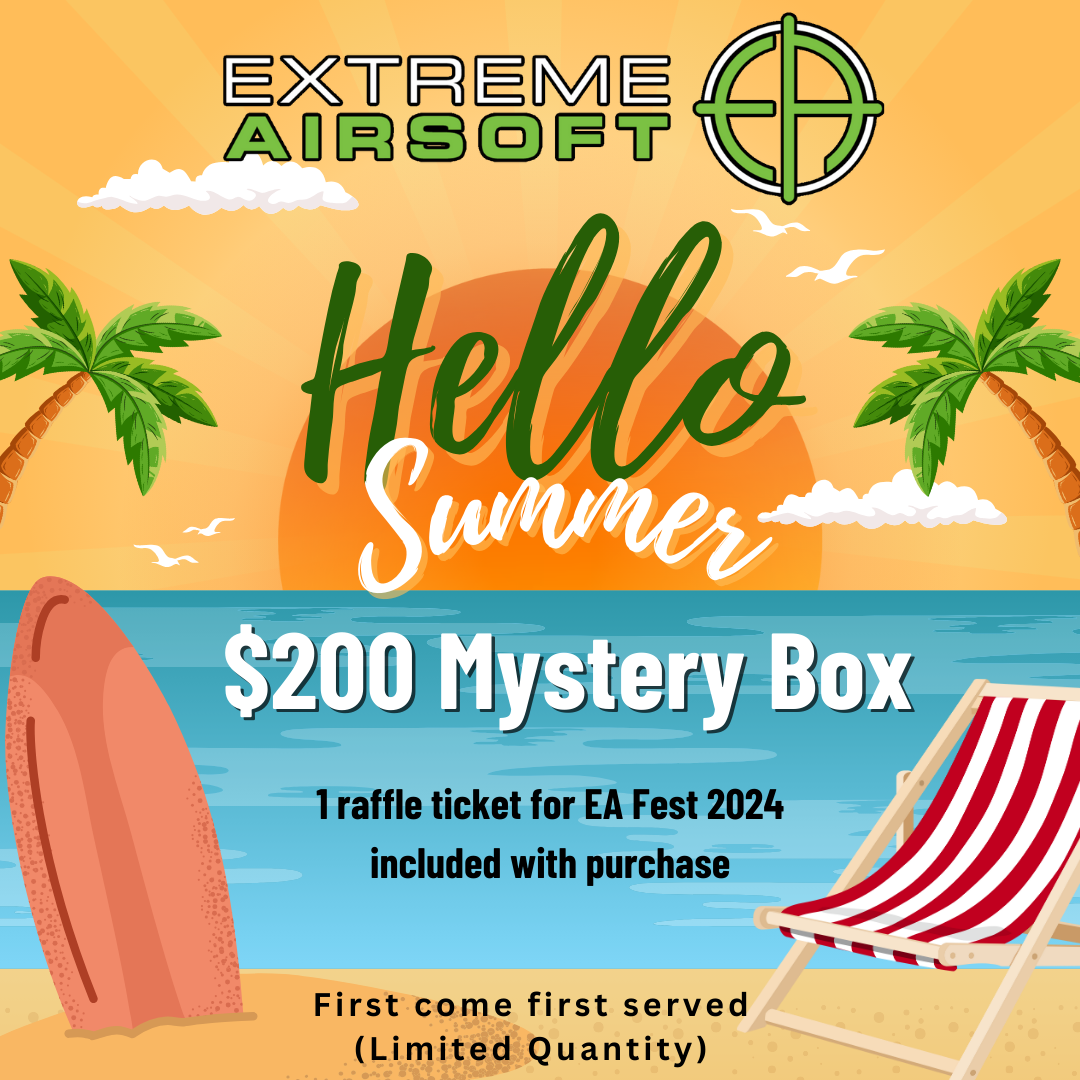 Hello Summer Mystery Box