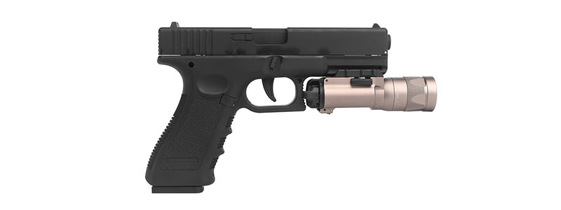 Night Evolution X300U Tactical Pistol Light