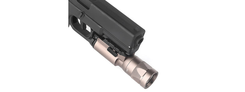 Night Evolution X300U Tactical Pistol Light