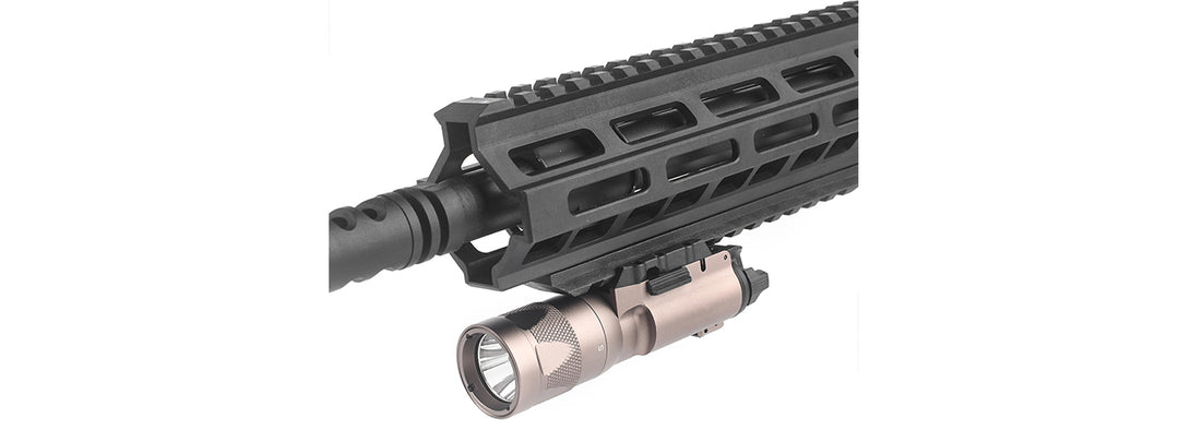 Night Evolution X300U Tactical Pistol Light