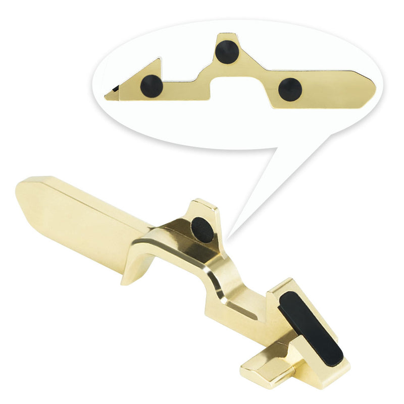 CNC Brass Disconnector - Tokyo Marui Hi-CAPA 4.3 / 5.1 / Gold Match / 1911