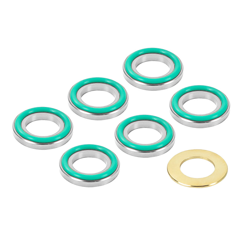 CNC Aluminum Short Stroke Buffer - Tokyo Marui Hi-CAPA / 1911