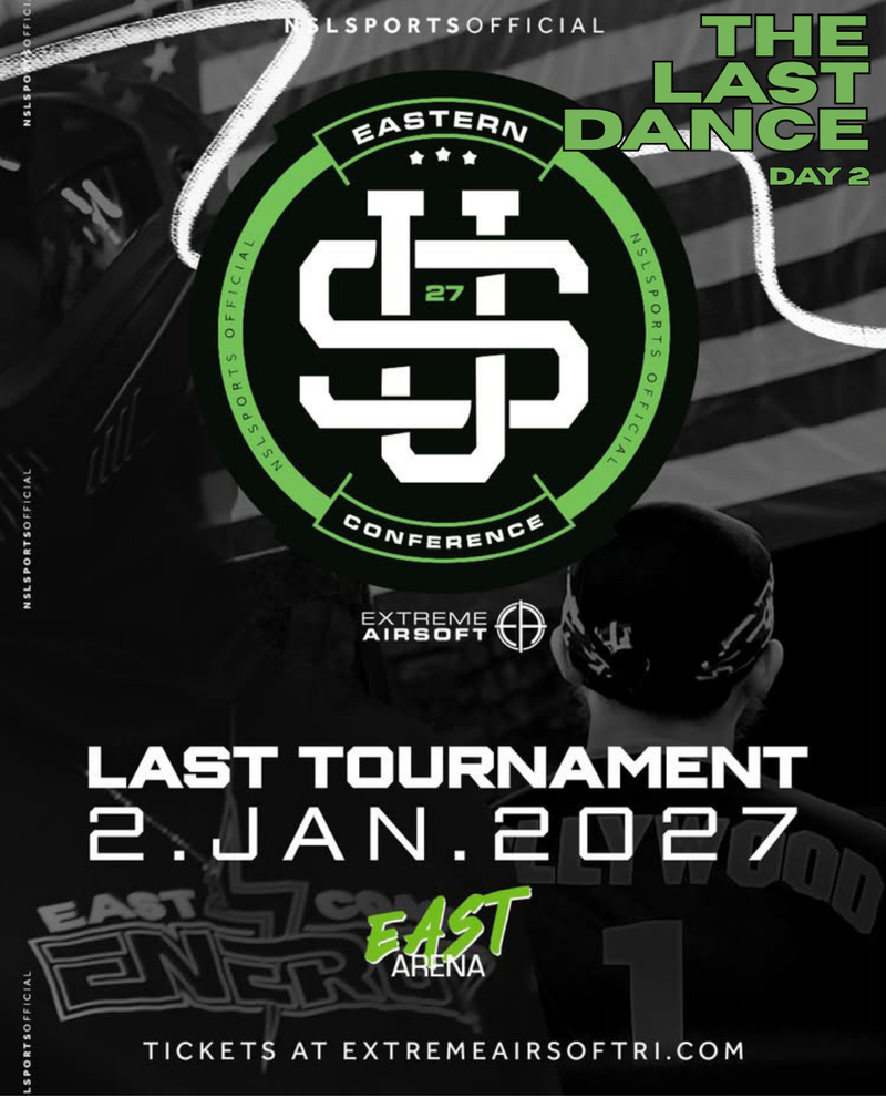 East Arena "The Last Dance" NSL Style Format