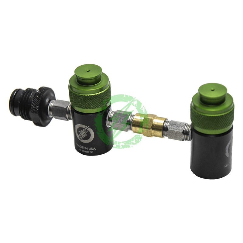 Amped Custom Universal Dual Up to 26/3000 Tank Adapter