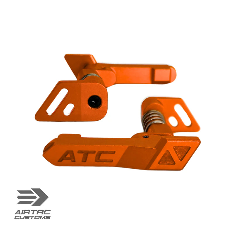 AirTac Customs "Shard" Aluminum M4 Mag Release