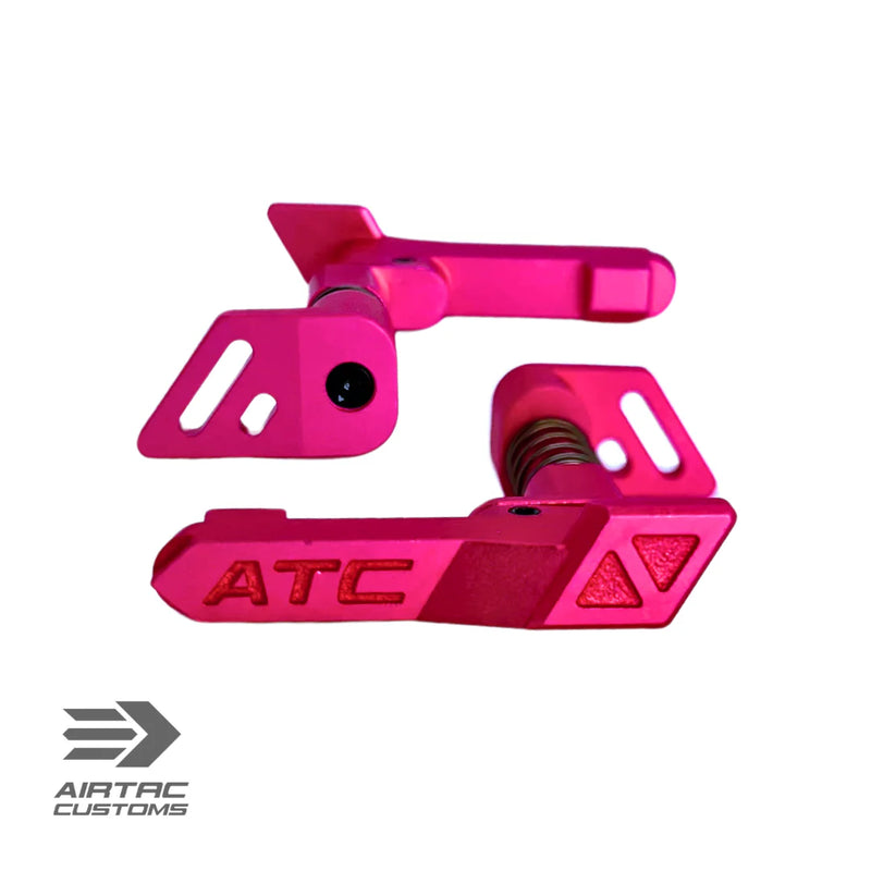 AirTac Customs "Shard" Aluminum M4 Mag Release