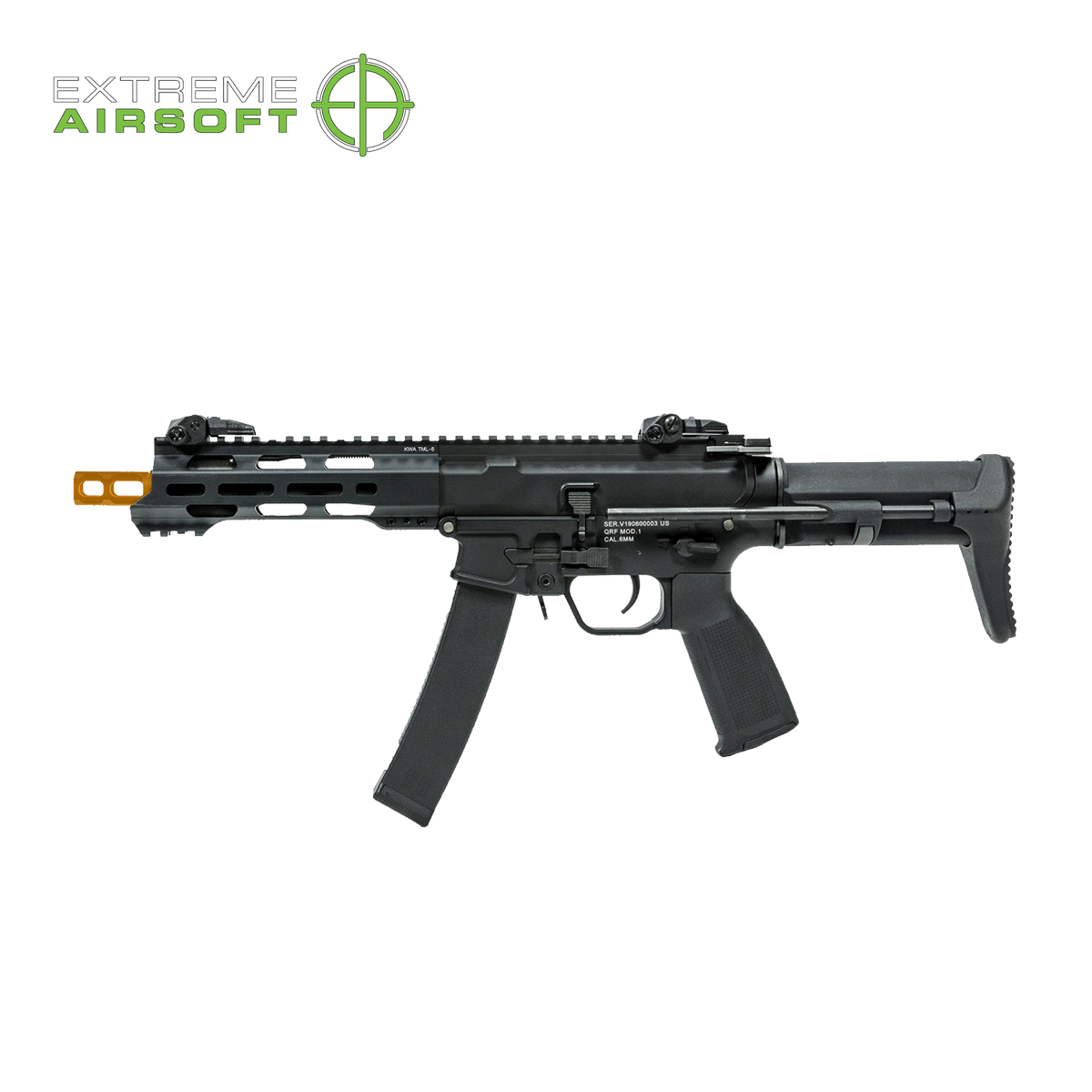 Amazon | KSC QRF mod.1 TEG 18歳以上 電動ガンZ346 | ライフル 通販