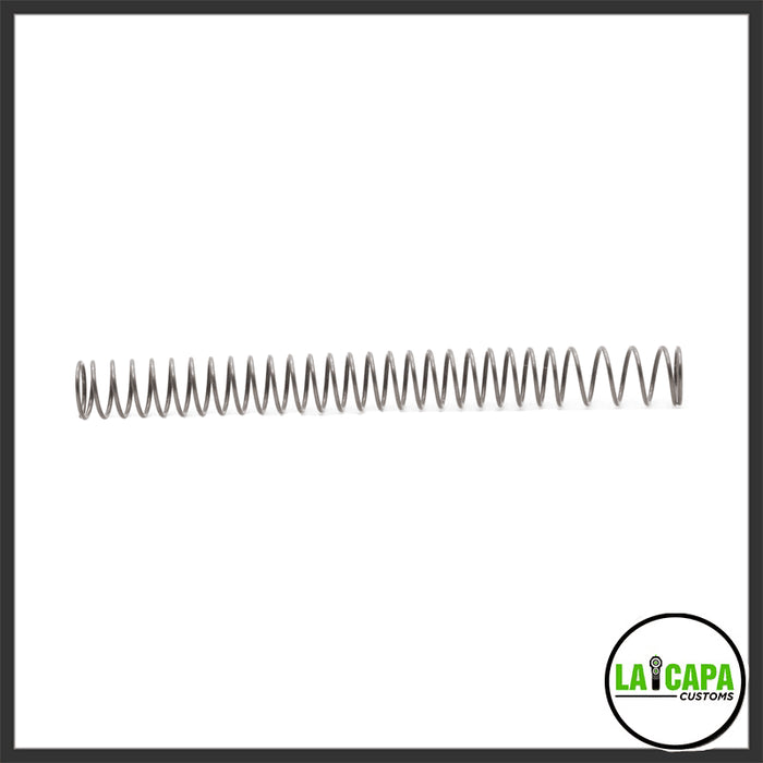 LA Capa Customs BattleFlair 110-130% Recoil / Hammer Spring for Hi Capa