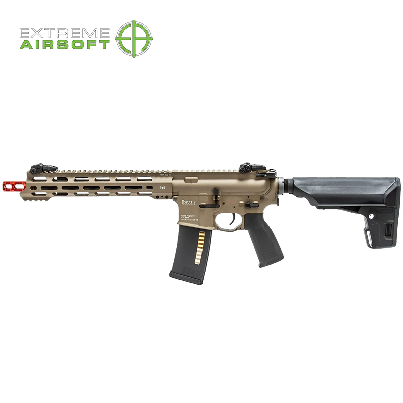 KWA AEG 3.0 Ronin T10-SBR w/ Kinetic Feedback System
