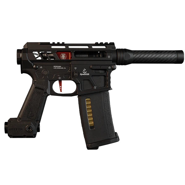 Airsoft 2 joules co2-Tokyo Soldier TS 1100 version FULL auto