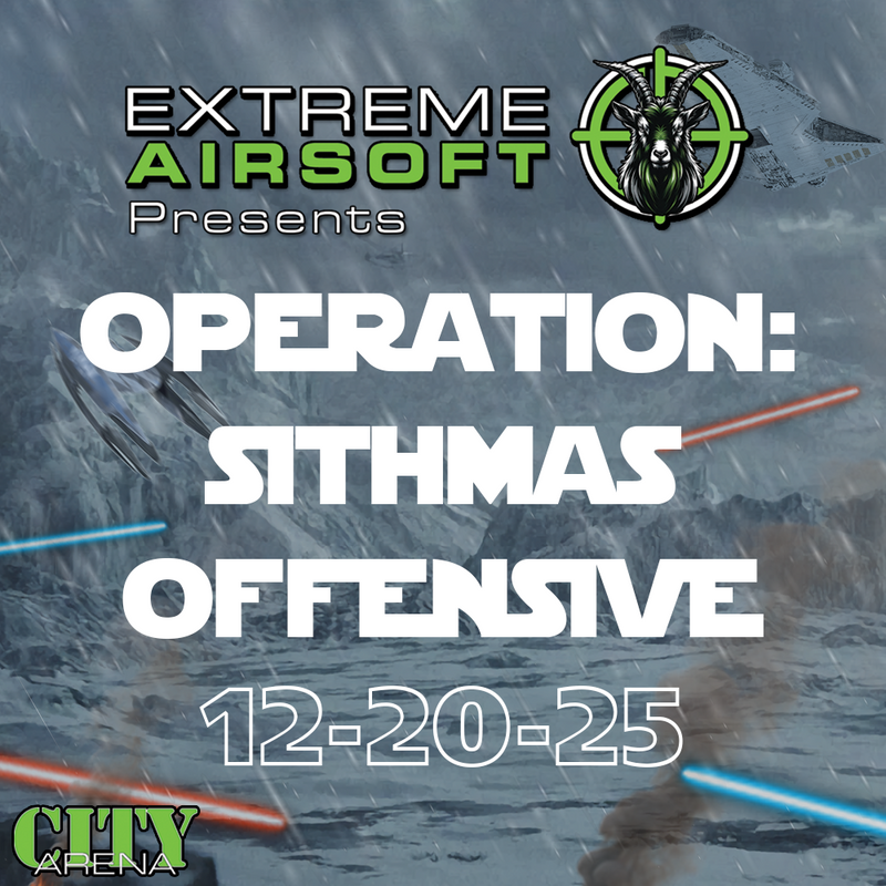 Operation: Sithmas Offensive