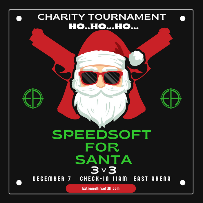 Speedsoft for Santa 2024 Team Registration