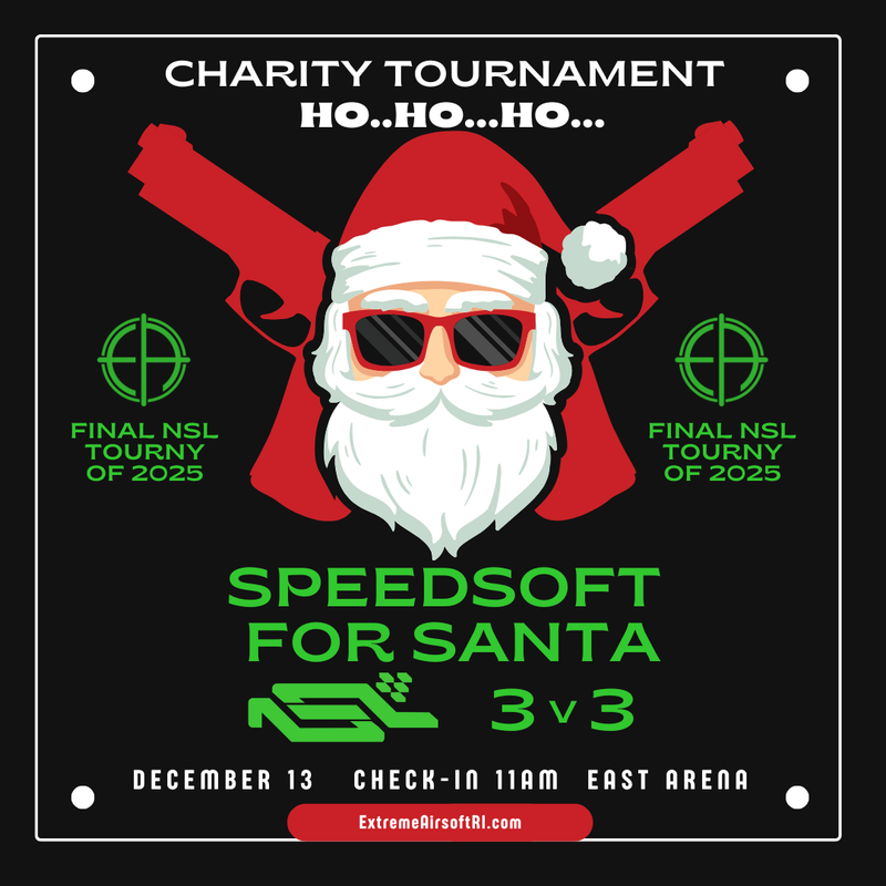 Speedsoft for Santa 2025 Team Registration