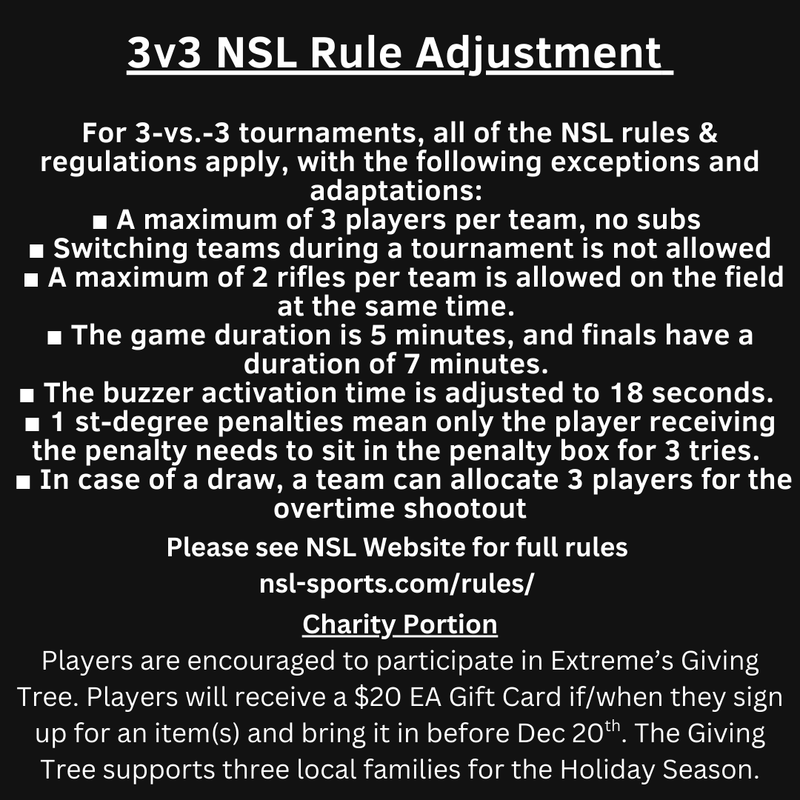 Speedsoft for Santa 2025 Team Registration