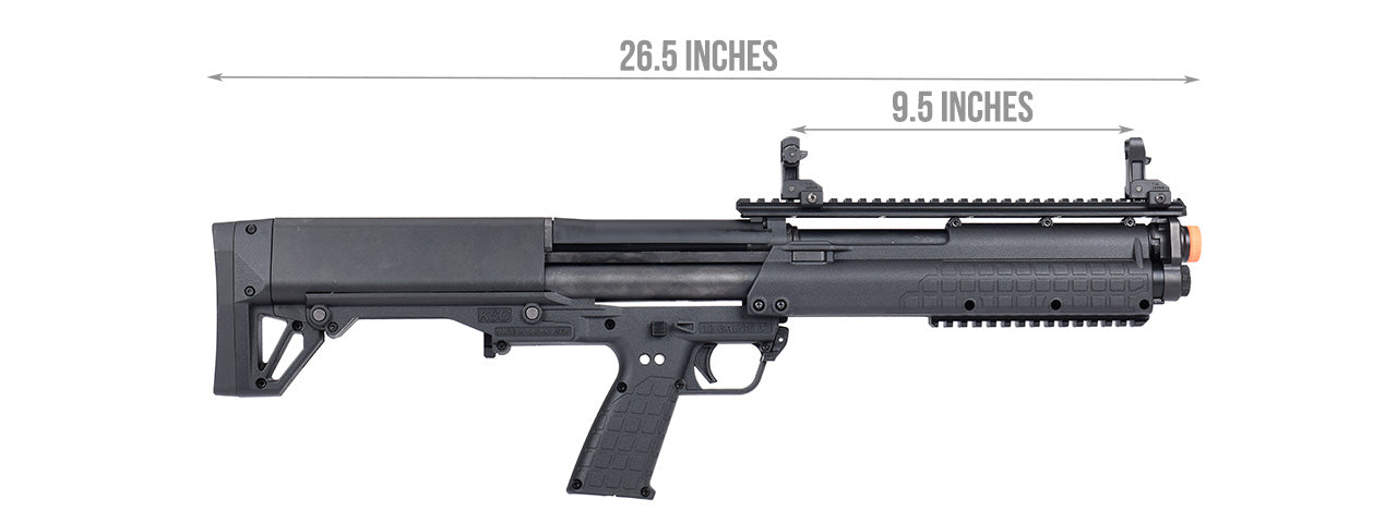 Tokyo Marui KSG Pump Action Gas Airsoft Shotgun [Multi-Shot]