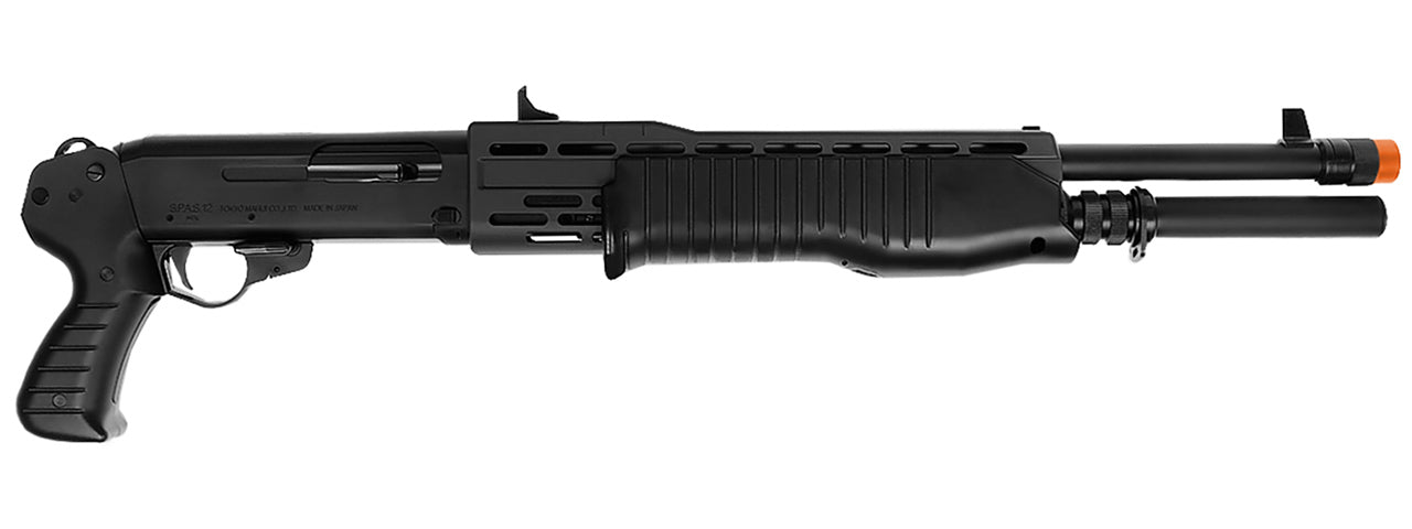 Tokyo Marui SPAS 12 Pump Action Airsoft Shotgun