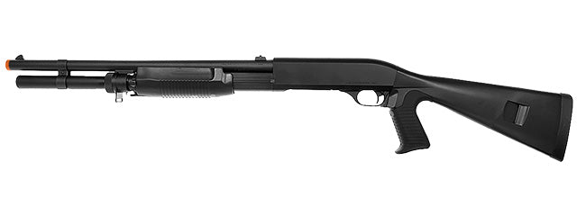 Tokyo Marui Super 90 Full Size Pump Action Airsoft Shotgun