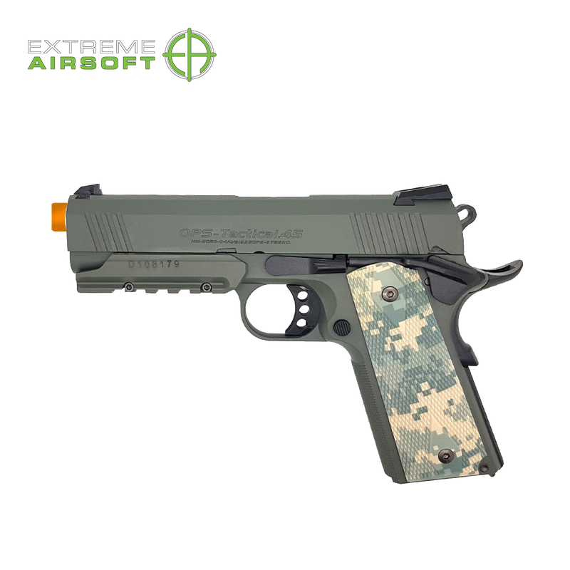 Tokyo Marui Warrior 4.3 GBB Pistol