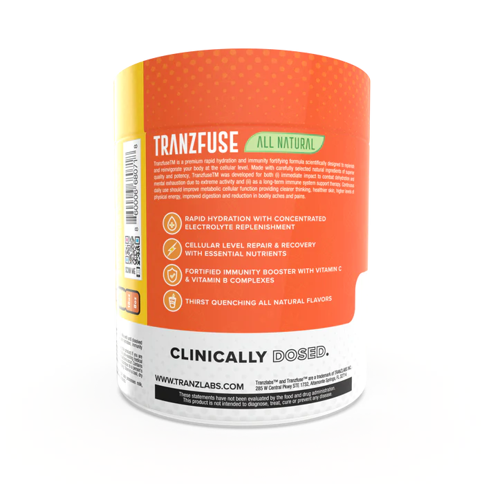 Tranzfuse Tub - 30 Servings