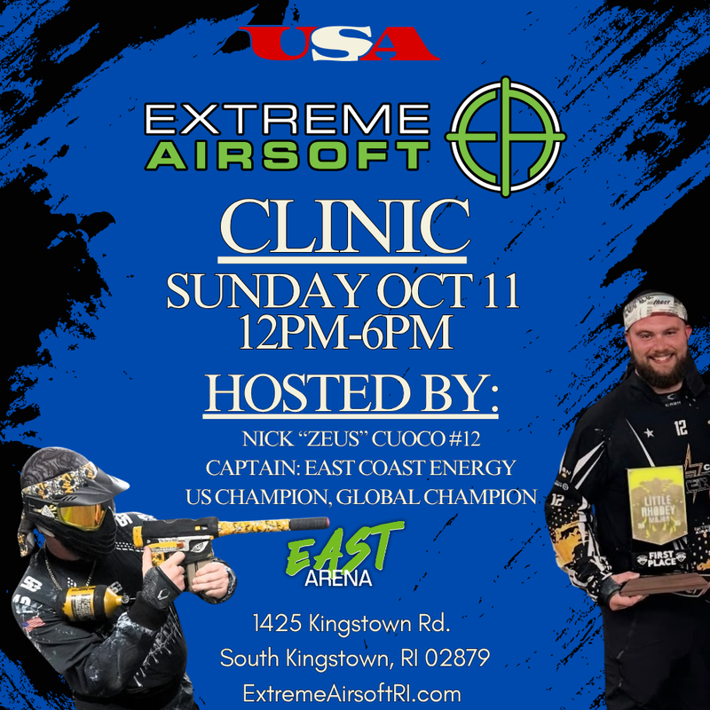 USA Clinics