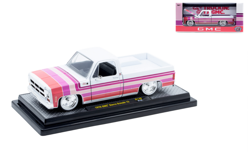 M2 Machines 1976 GMC Sierra Grande 15