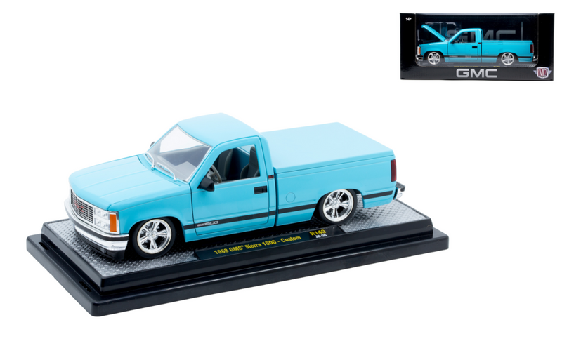 M2 Machines 1988 GMC Sierra 1500 - Custom