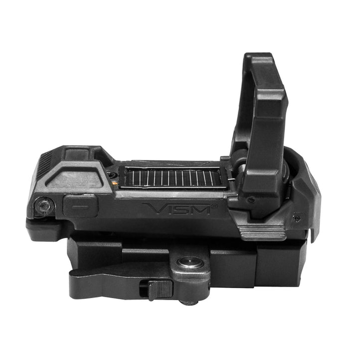 NcStar/VISM Solar Powered Flip Dot Red Dot Sight