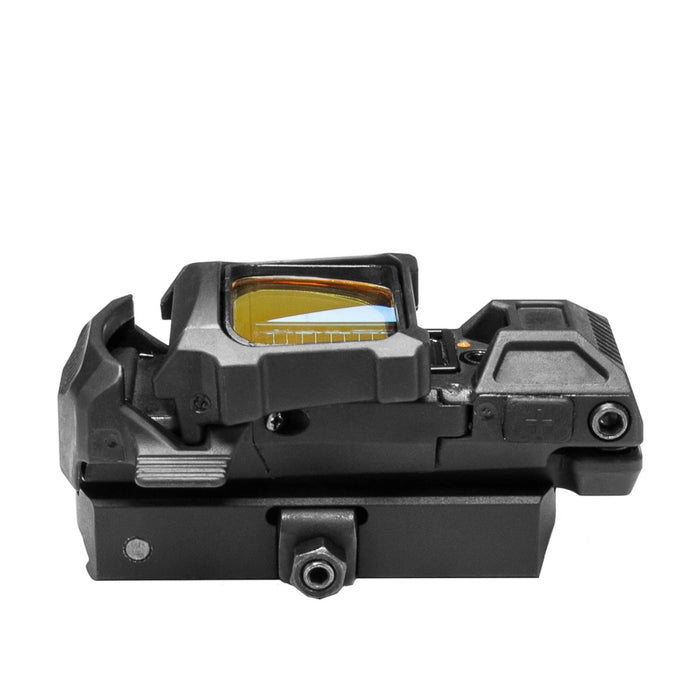 NcStar/VISM Solar Powered Flip Dot Red Dot Sight