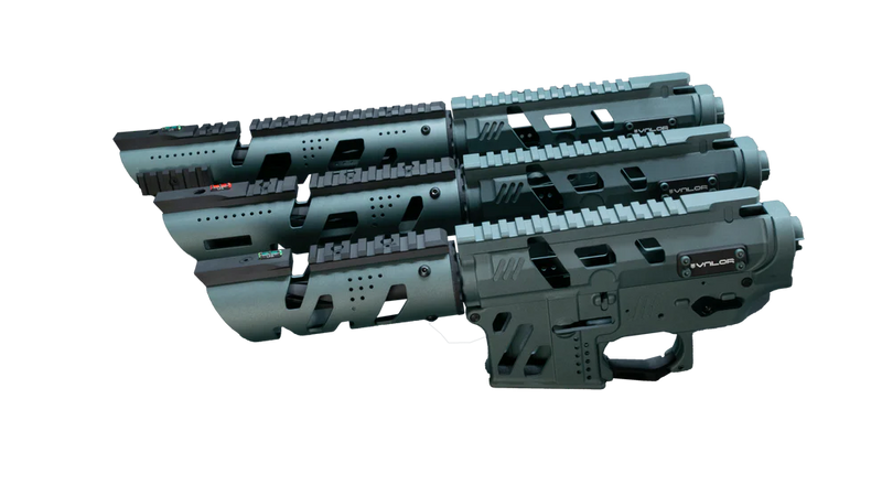 Valor Upgrade Set by Monk Customs