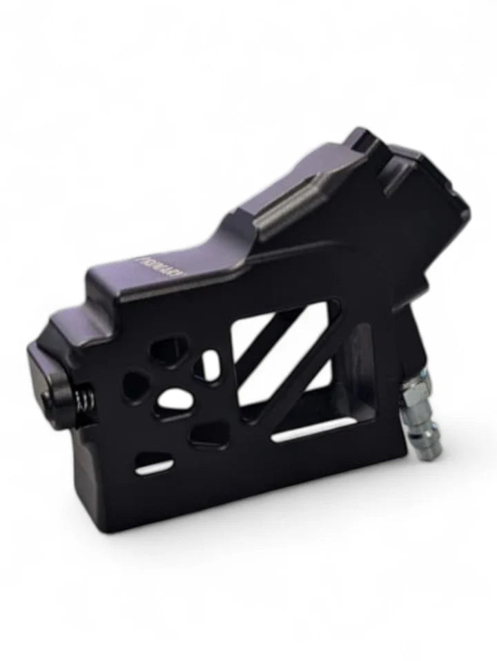 Glock/AAP-01 HPA M4 Angled Aluminum Adapter Skeletonized